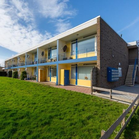Attractive Apartment Near Vlissingen Beach ภายนอก รูปภาพ