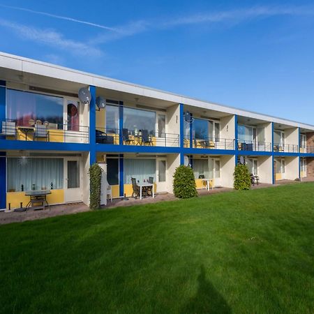 Attractive Apartment Near Vlissingen Beach ภายนอก รูปภาพ