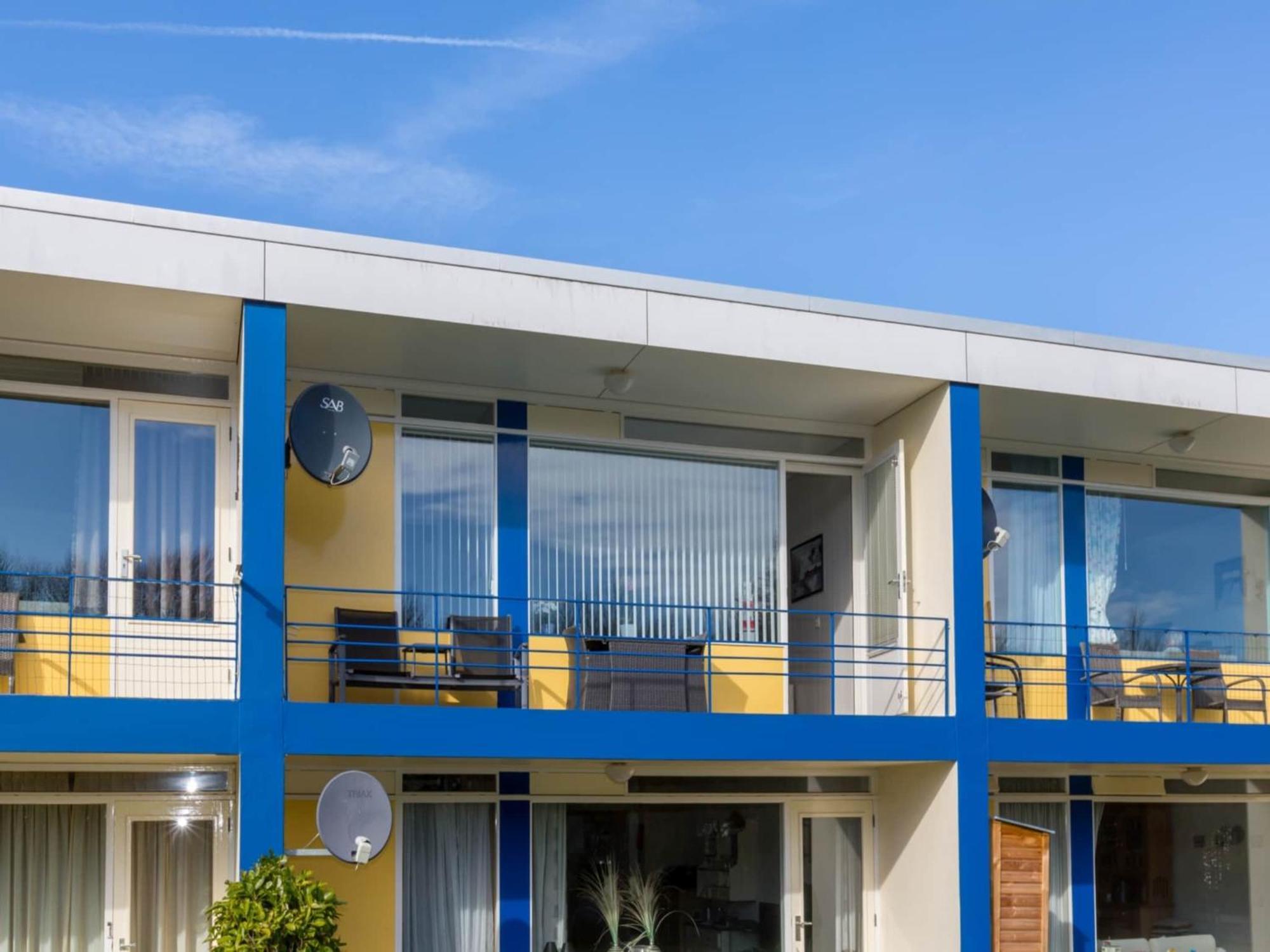 Attractive Apartment Near Vlissingen Beach ภายนอก รูปภาพ