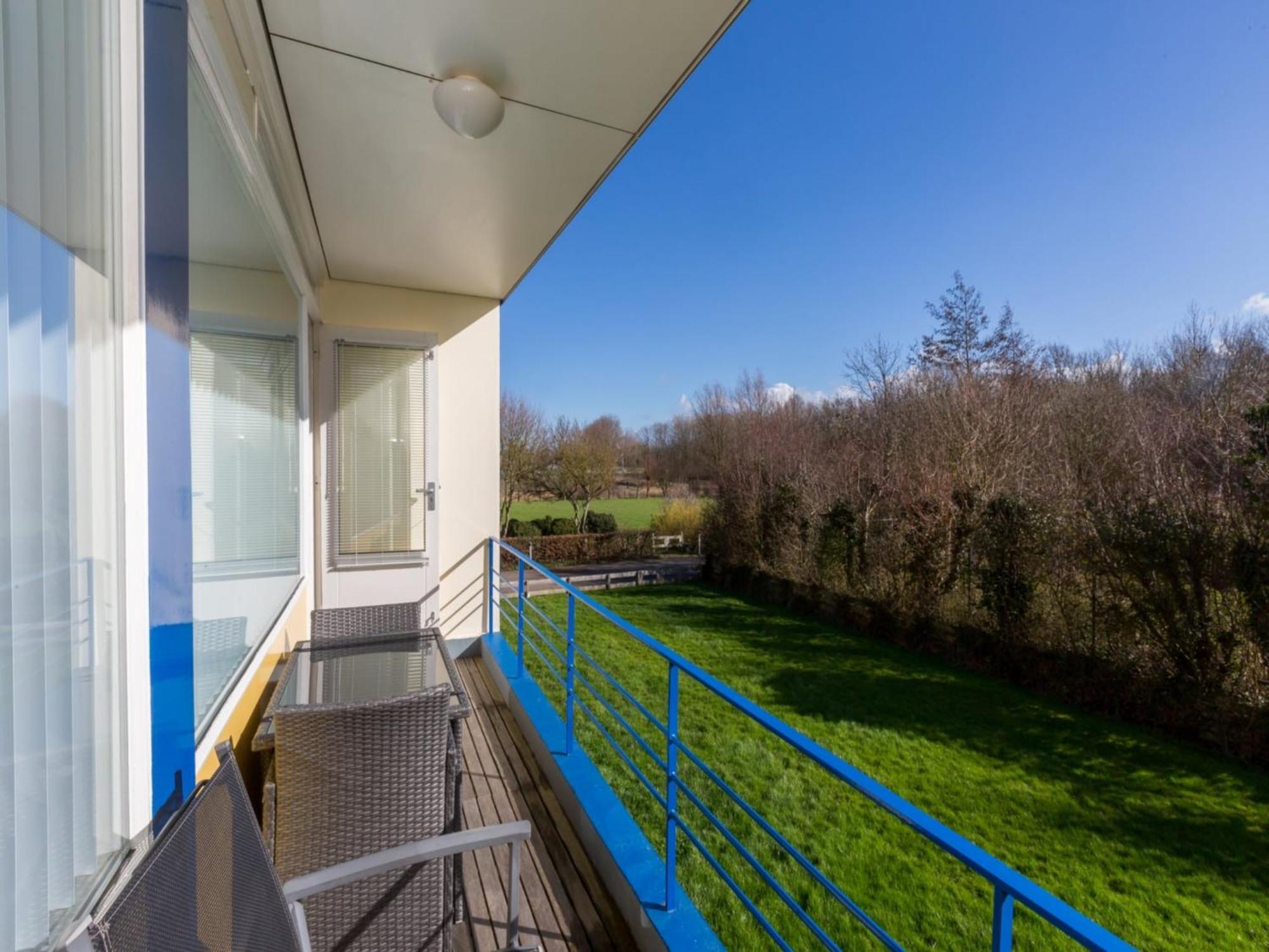 Attractive Apartment Near Vlissingen Beach ภายนอก รูปภาพ