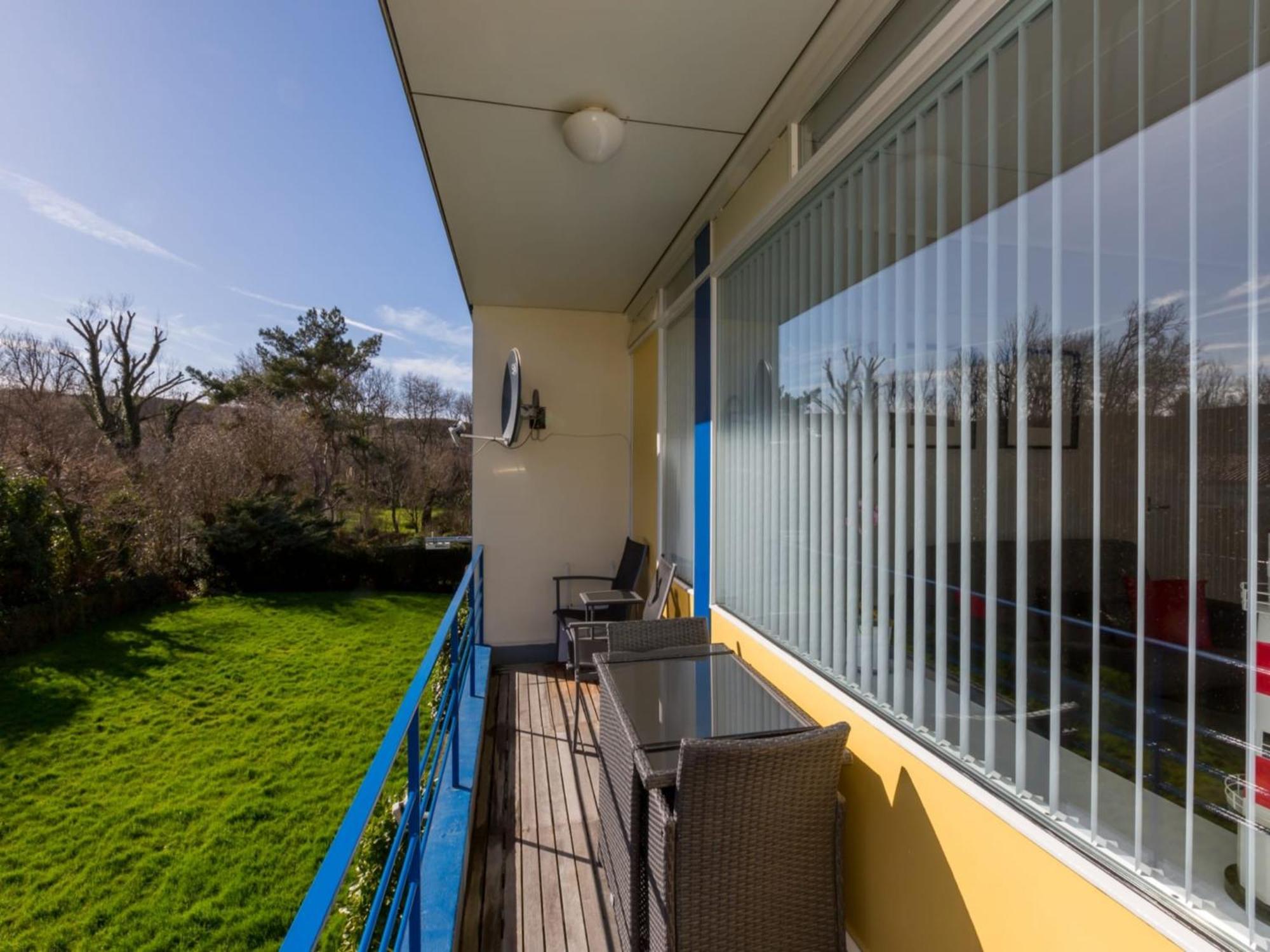 Attractive Apartment Near Vlissingen Beach ภายนอก รูปภาพ