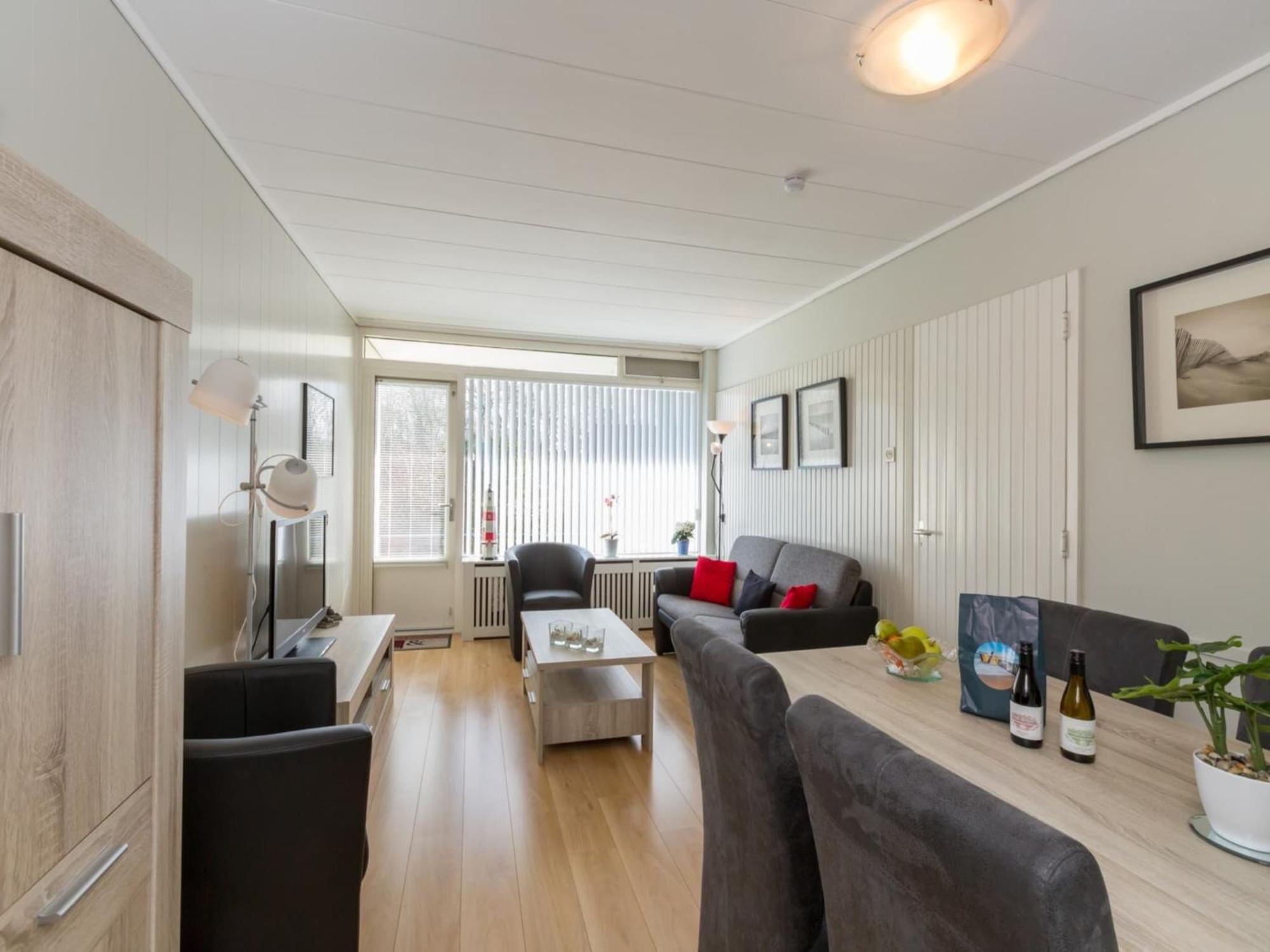 Attractive Apartment Near Vlissingen Beach ภายนอก รูปภาพ