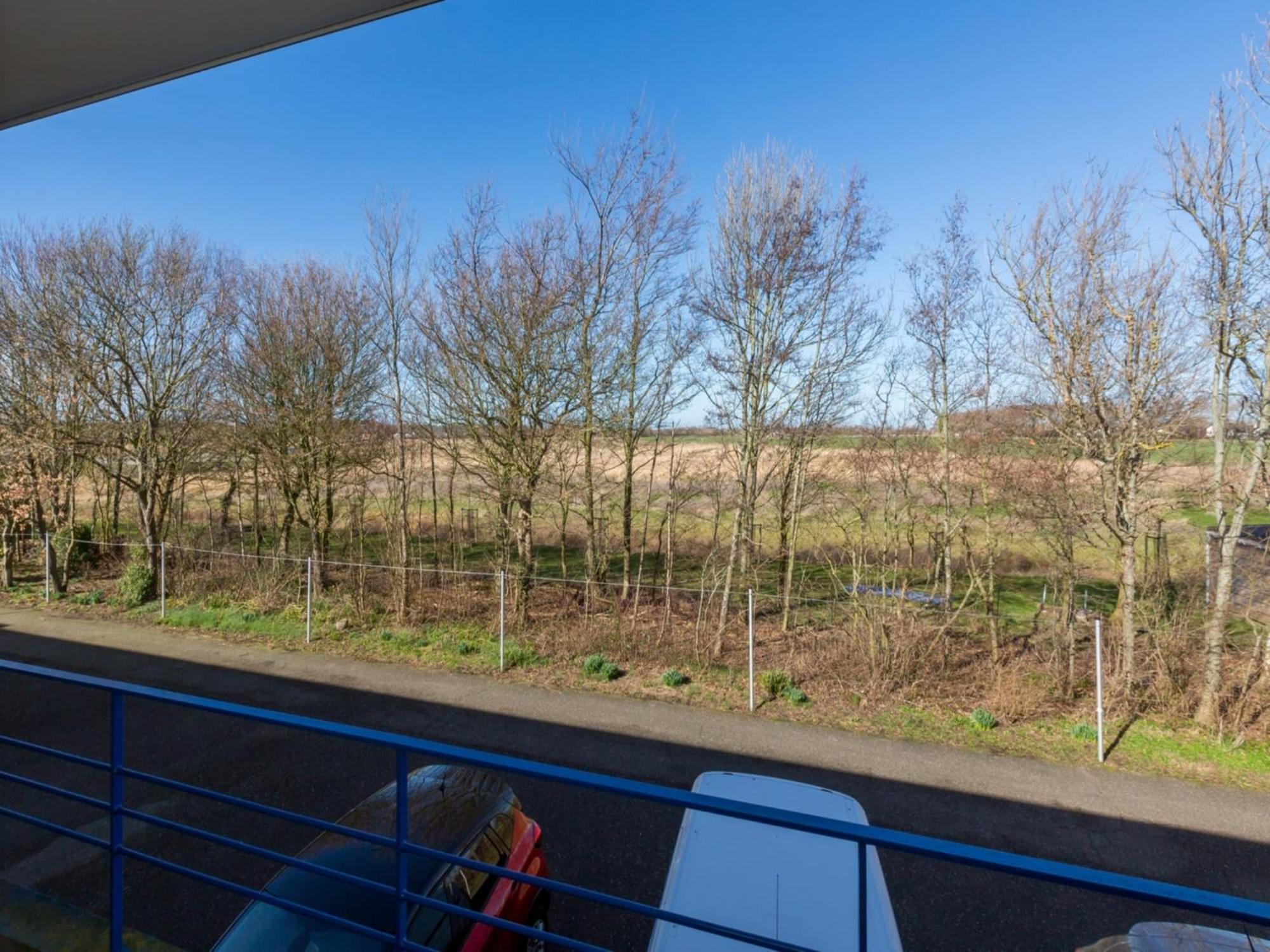 Attractive Apartment Near Vlissingen Beach ภายนอก รูปภาพ