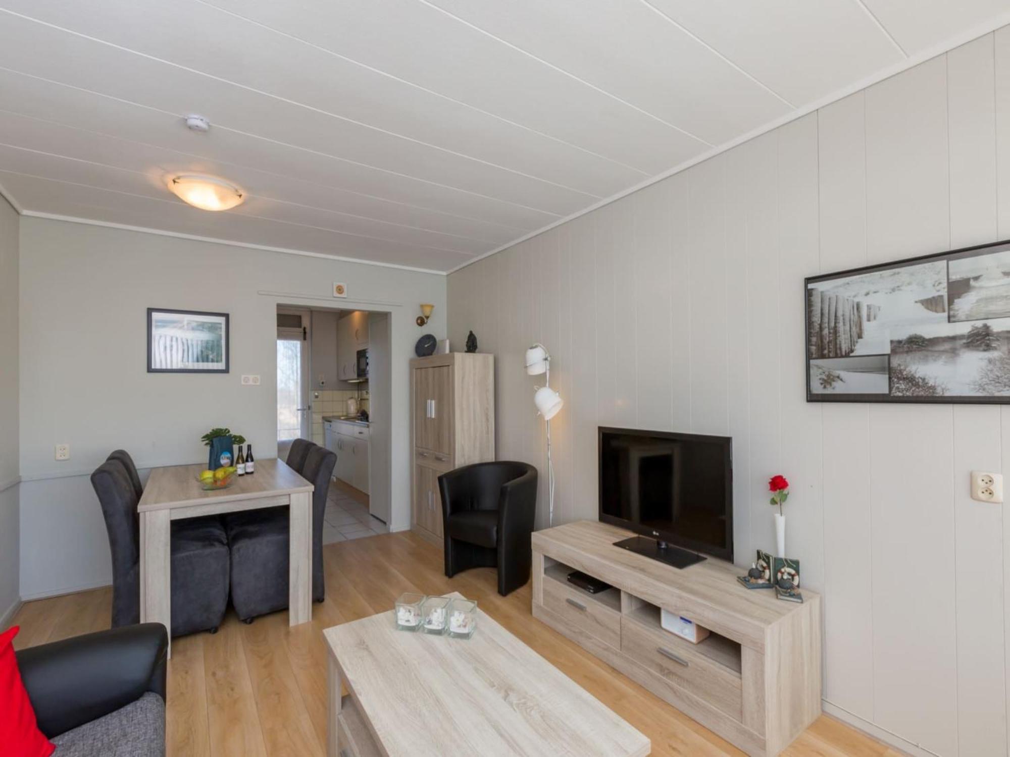 Attractive Apartment Near Vlissingen Beach ภายนอก รูปภาพ