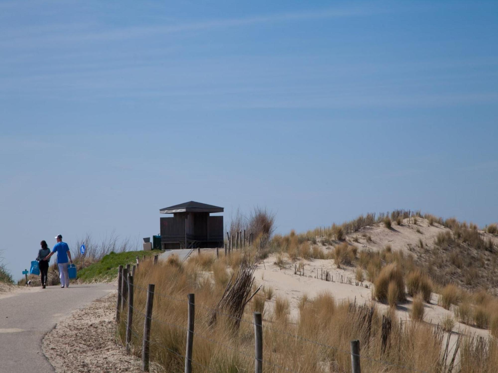 Attractive Apartment Near Vlissingen Beach ภายนอก รูปภาพ