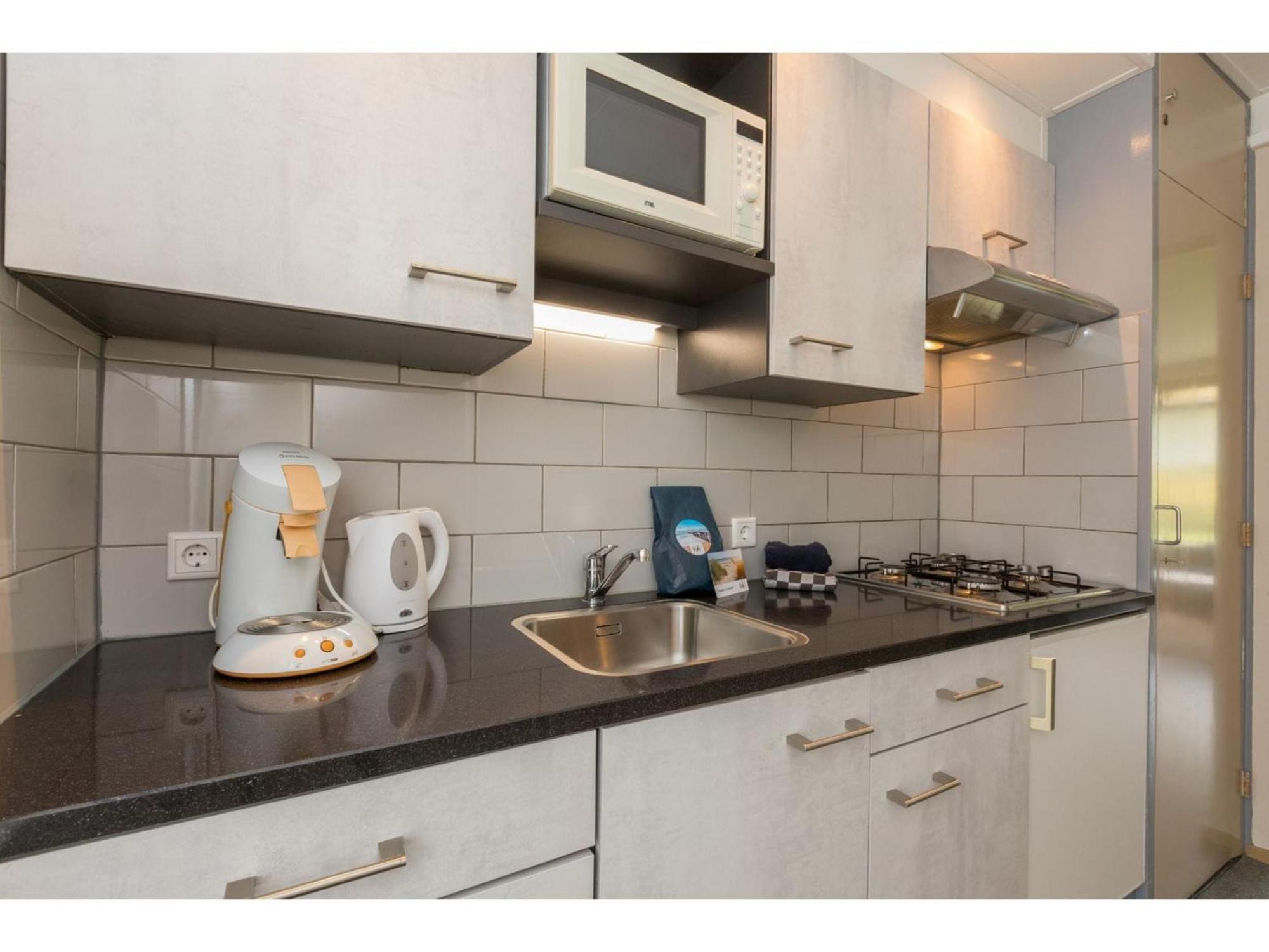 Attractive Apartment Near Vlissingen Beach ภายนอก รูปภาพ