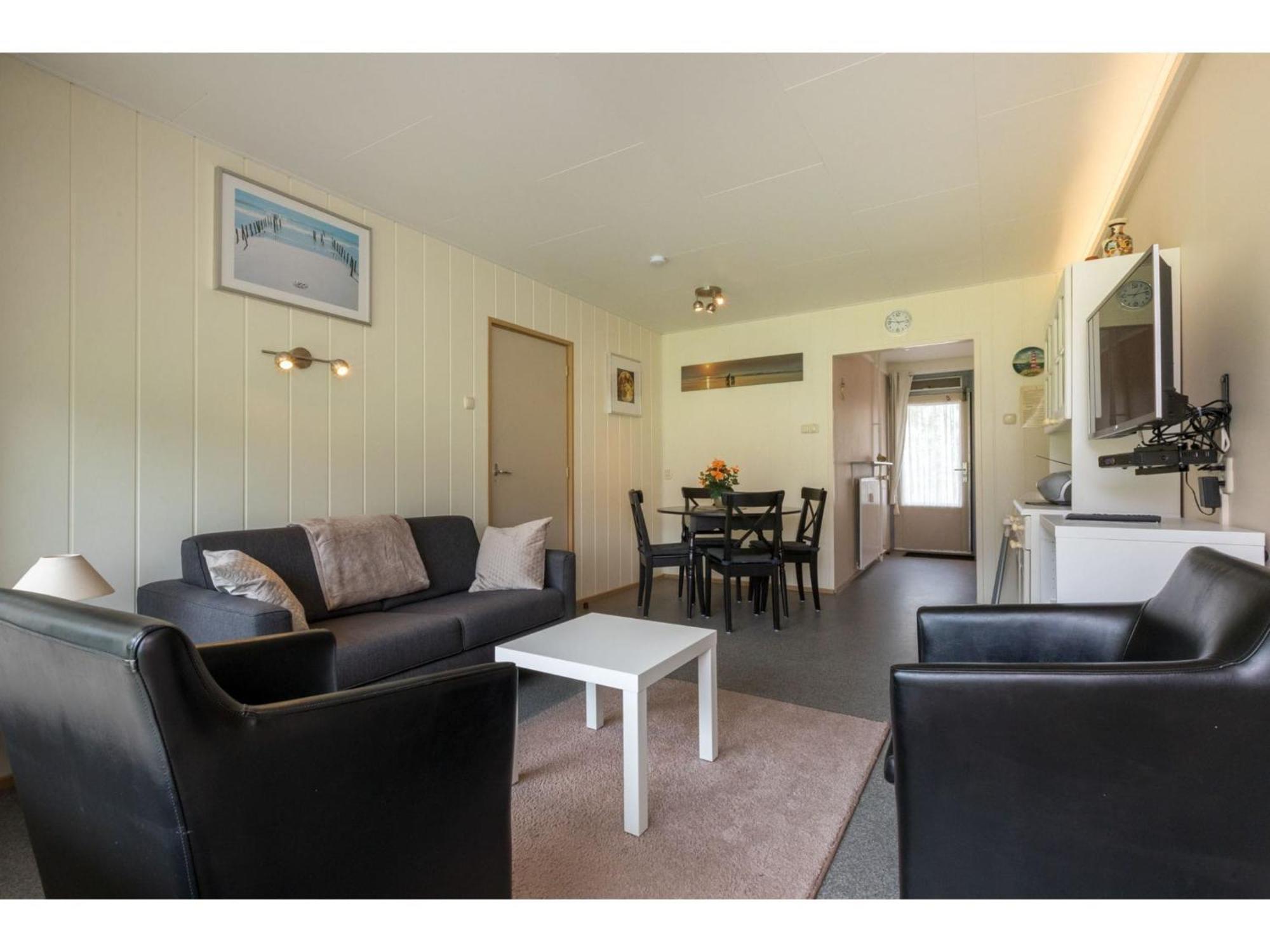 Attractive Apartment Near Vlissingen Beach ภายนอก รูปภาพ